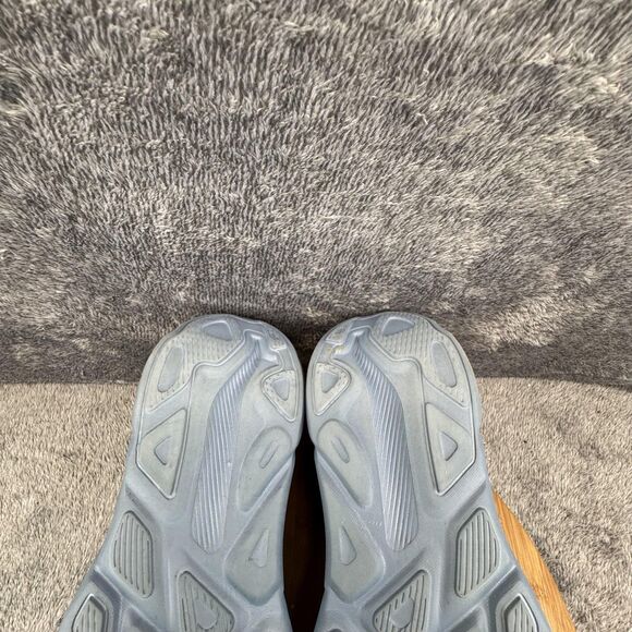 NOKA Shoes Mens Size 10.5 Blue Yellow Athletic Running Road Trainer Lightweight - Picture 8 of 10